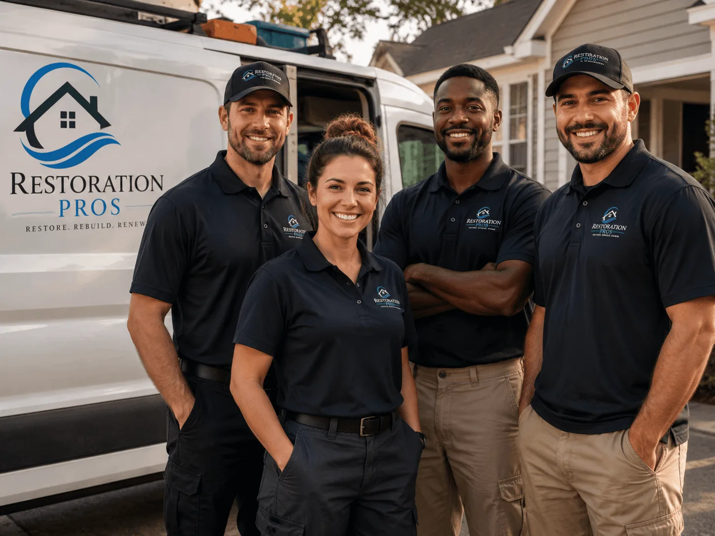 Professional Flood Damage Restoration Services in Whitsett, TX